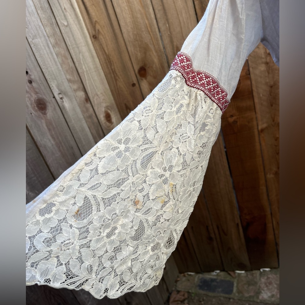 Boho cute tunic - Picture 3 of 4